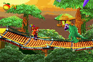 Crash Bandicoot Advance - Wakuwaku Tomodachi Daisakusen